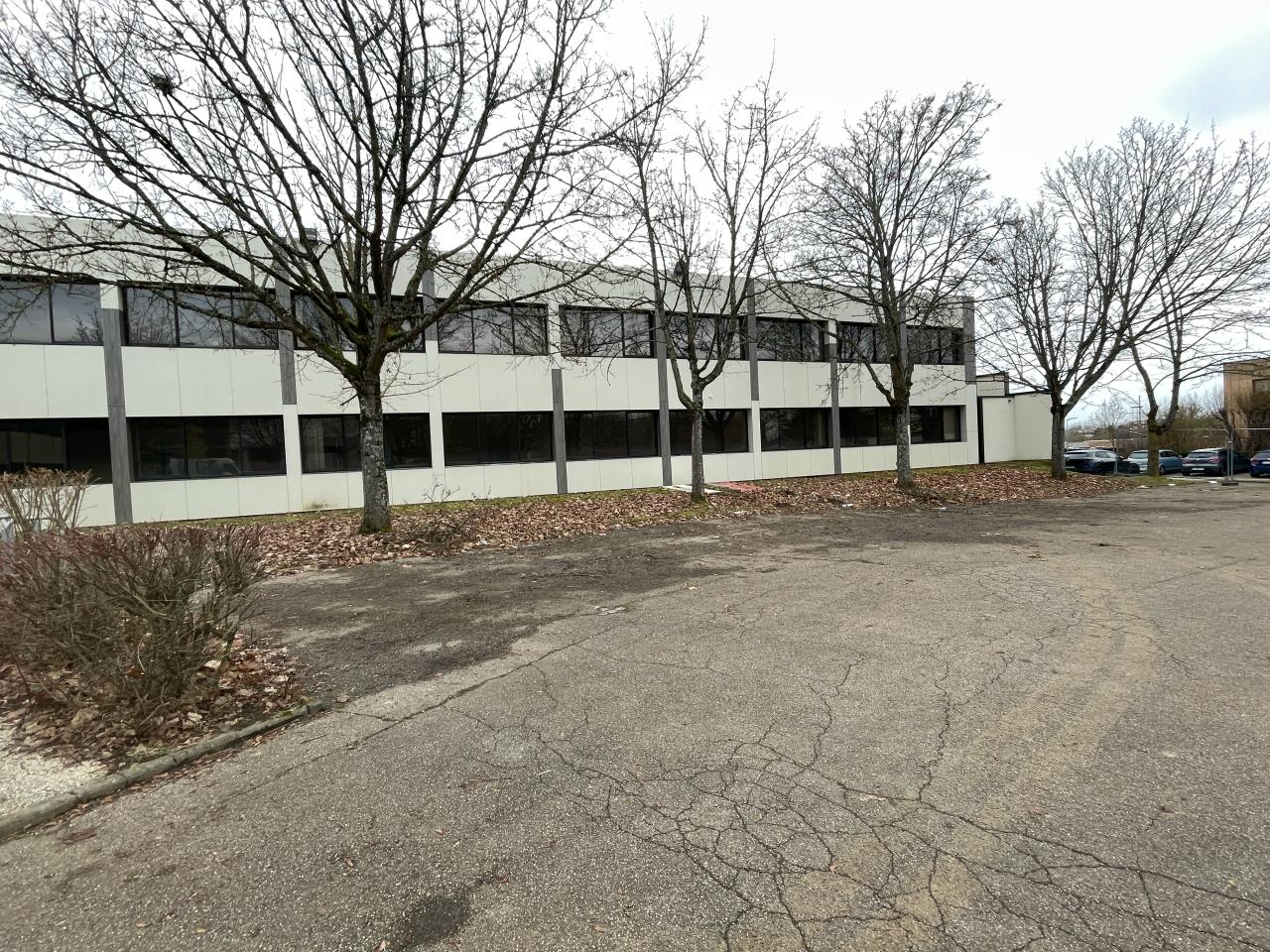 Bureau Metz 1800m² Location bureau Metz Moselle OLBUR2529039 3